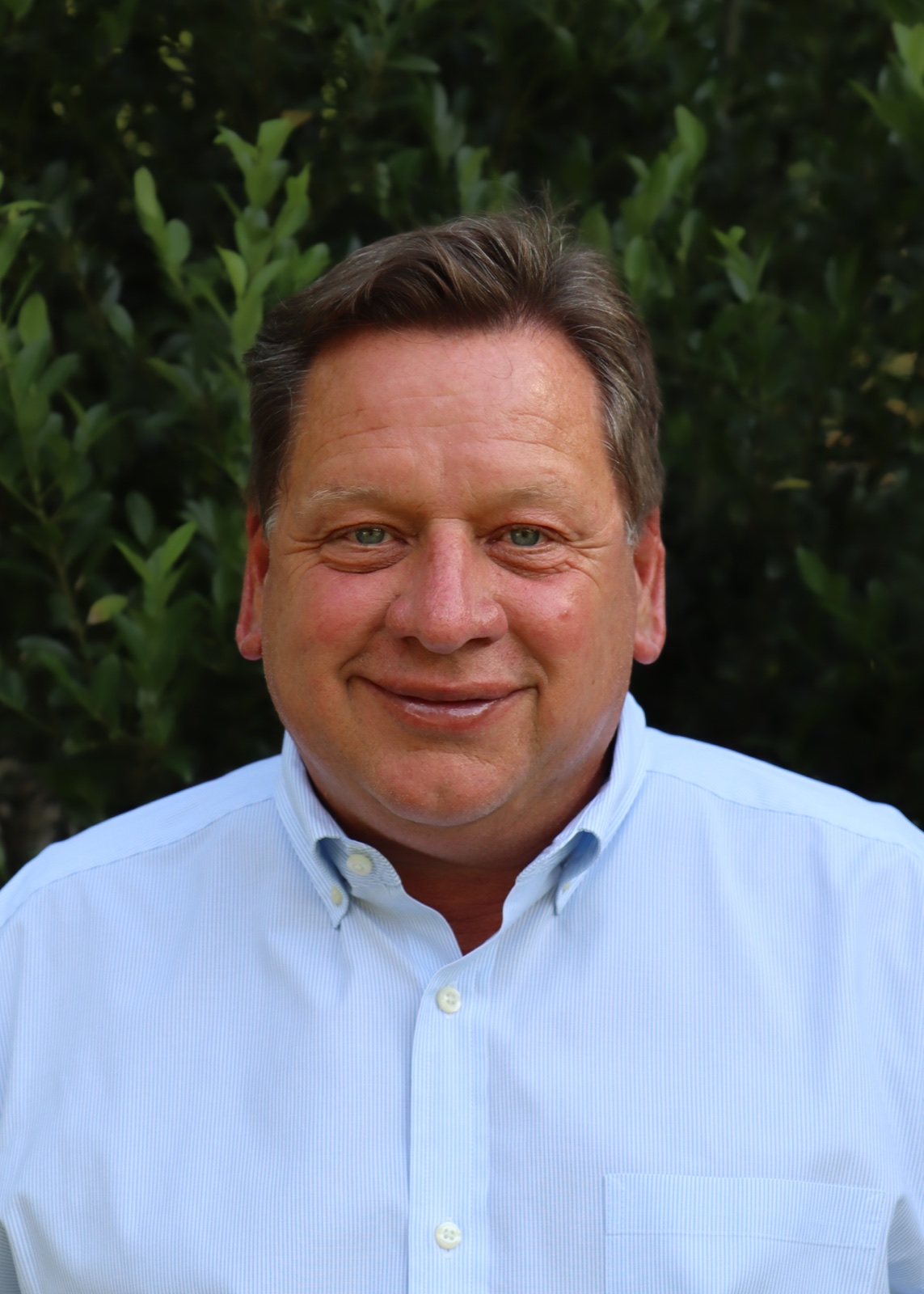 Portrait of Dean Sikes
