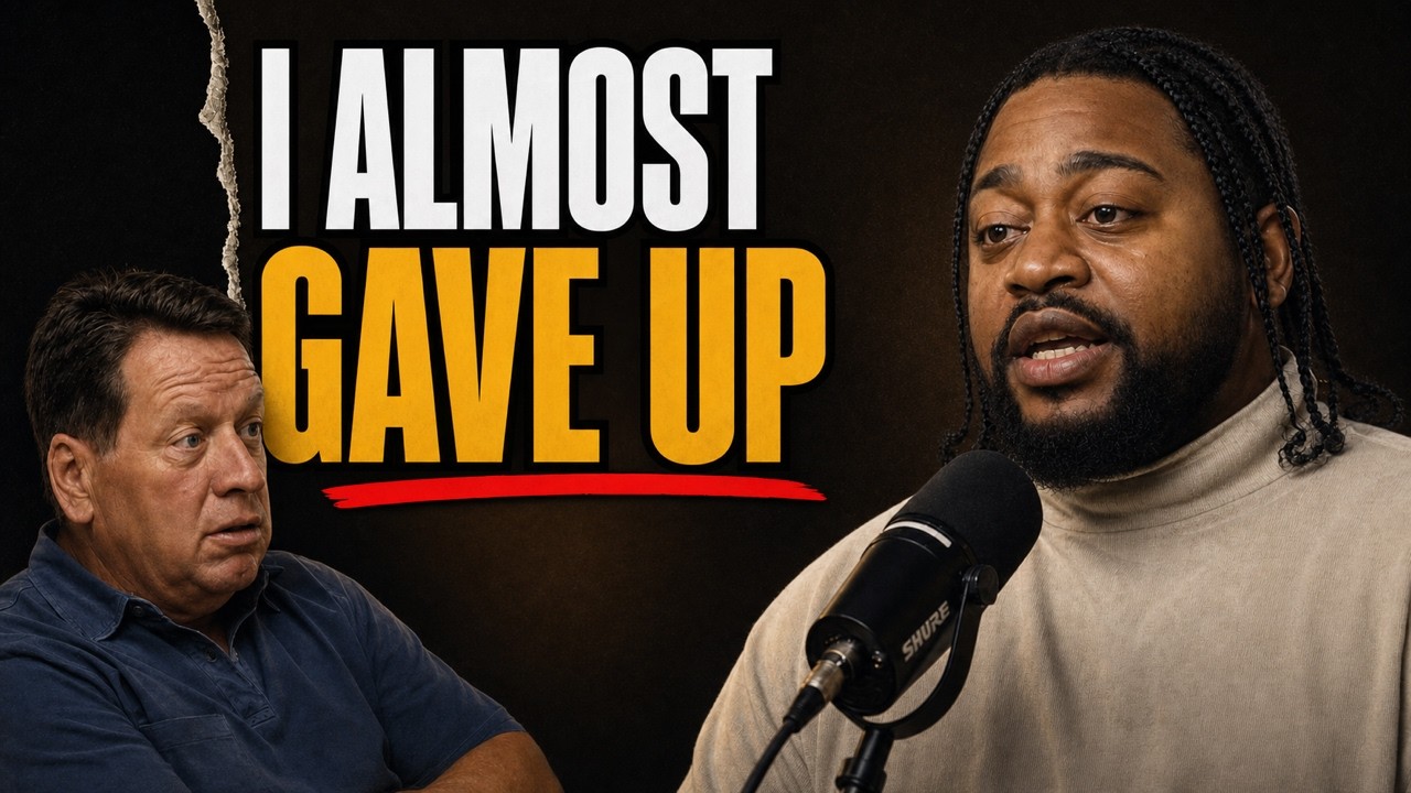 I Almost Gave Up — YouMatter Podcast with Dean Sikes and Ashton Springer